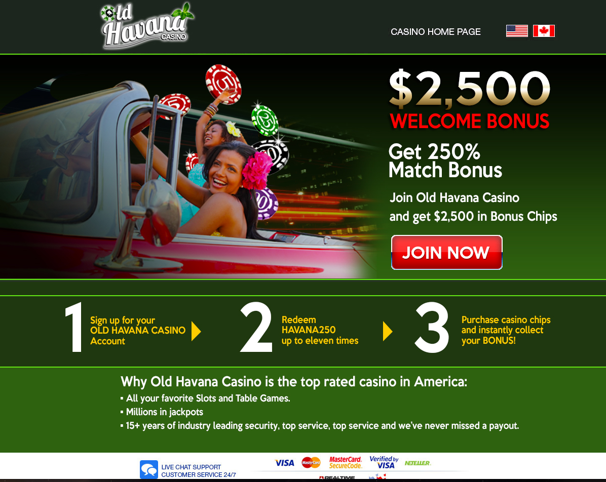 Old Havana
Casino