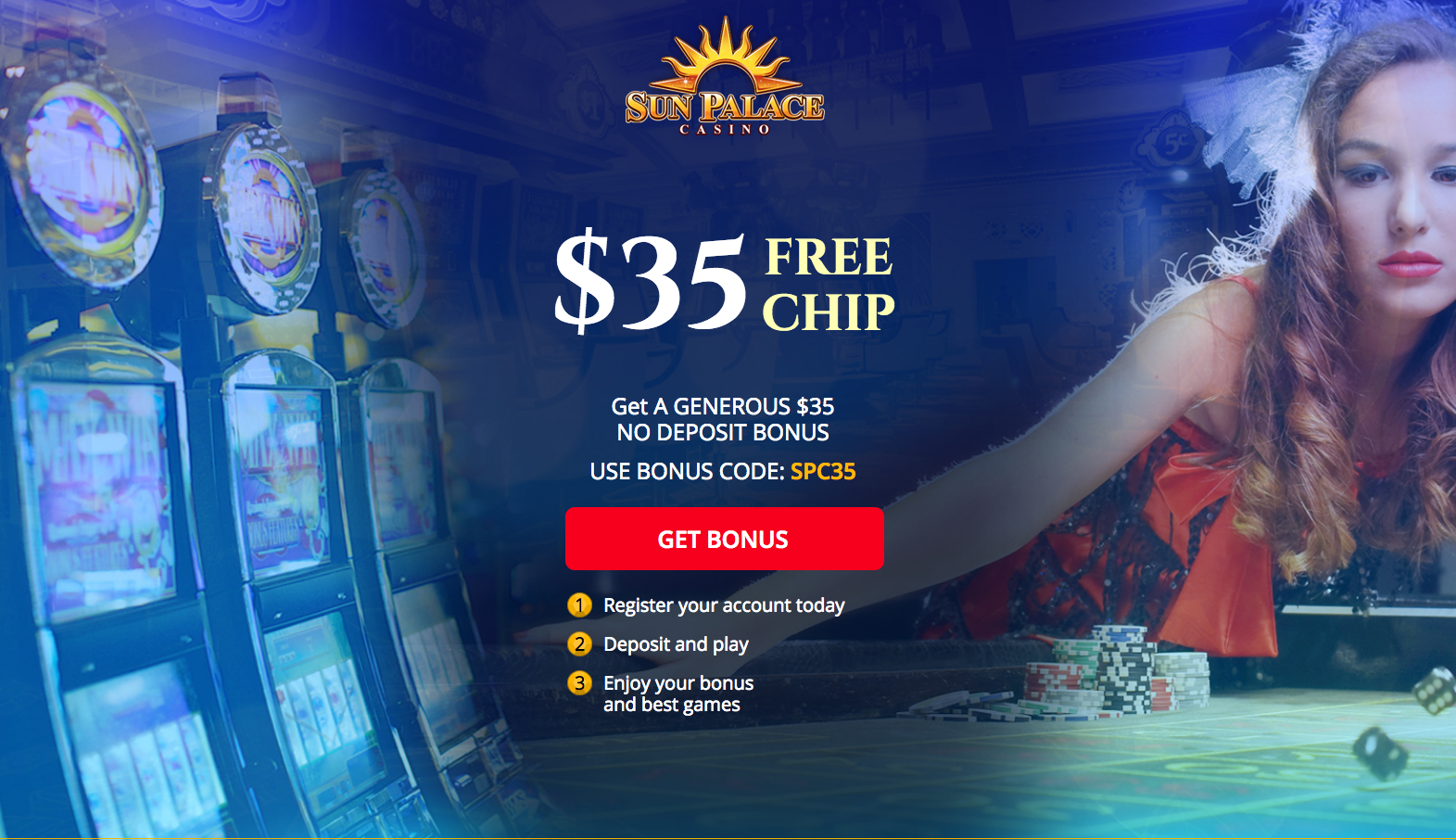 Sun Palace Casino