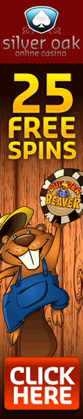 Get 25 Free Spins for Builder Beaver Today!
