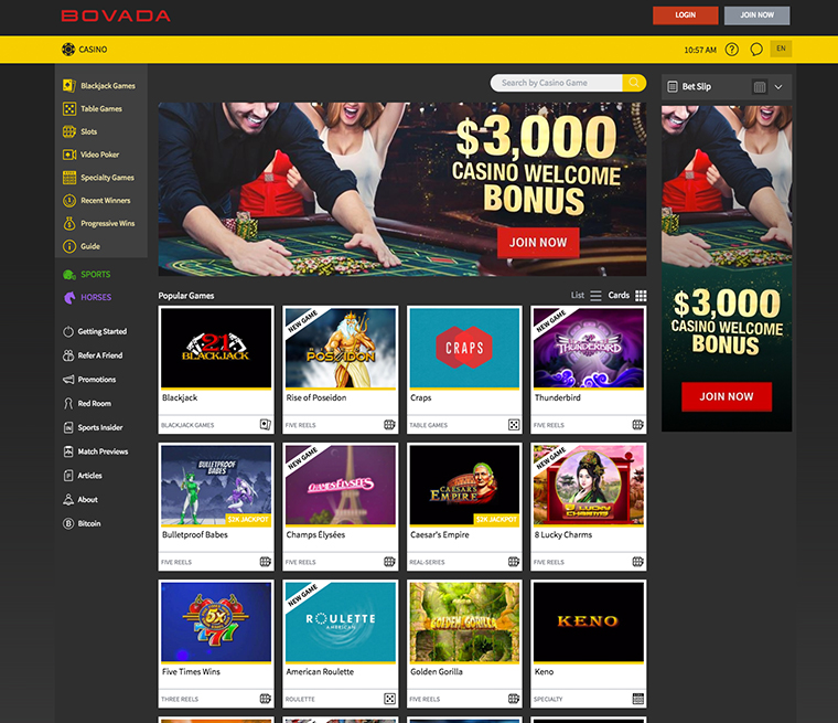 Bovada Affiliate Bovada Affiliate