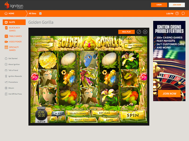 Ignition Casino