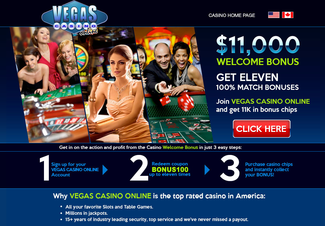 Vegas
                                      Casino Online