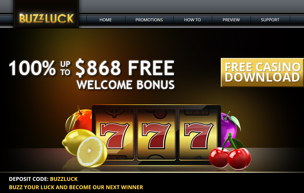 BuzzLuck Casino