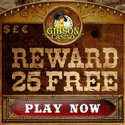 Gibson Online Casino