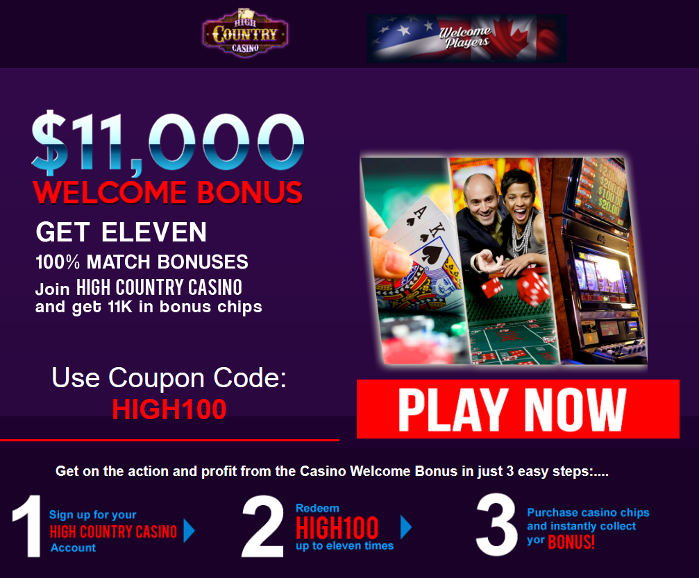 High Country Casino