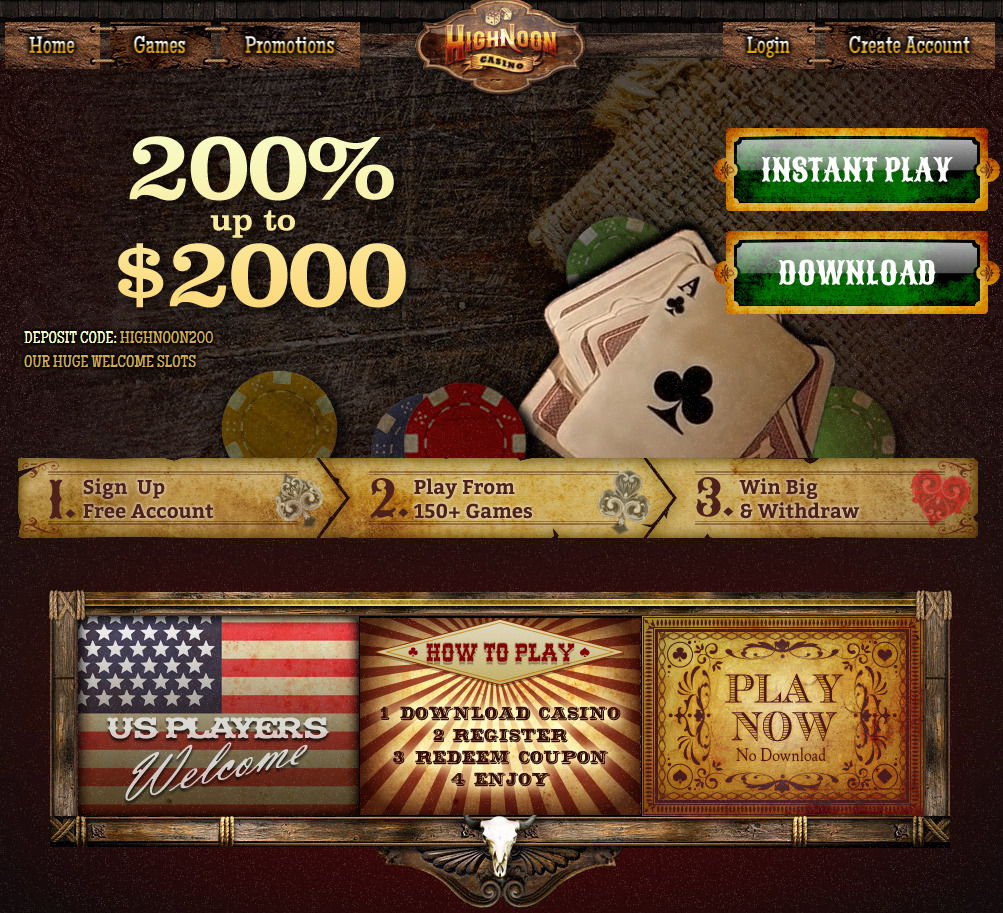 High Noon
Casino
