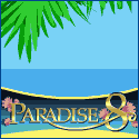 Paradise 8 Casino - Play the NEW & FUN INTERACTIVE SLOTS at Paradise 8 Now and WIN!!