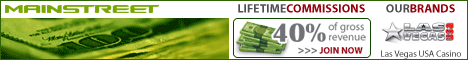 Casino
                                            Affiliate Program