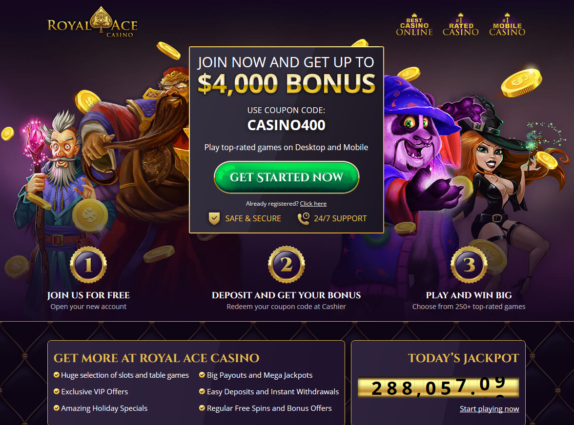 Royal Ace Casino