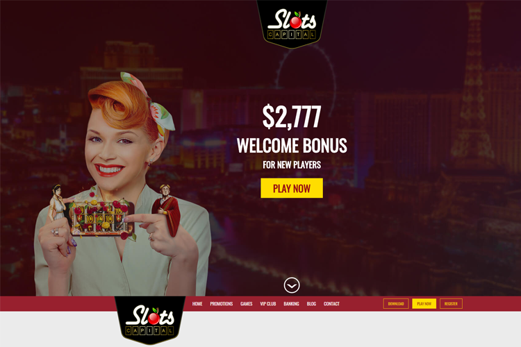 Slots Capital Casino