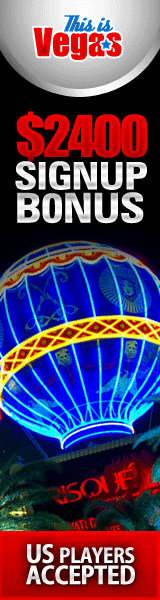 Play at This is Vegas Online Casino