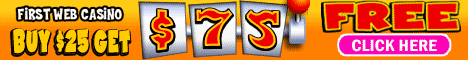 First Web Casino