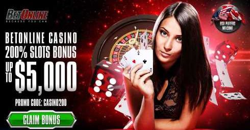 Bet Online Casino
