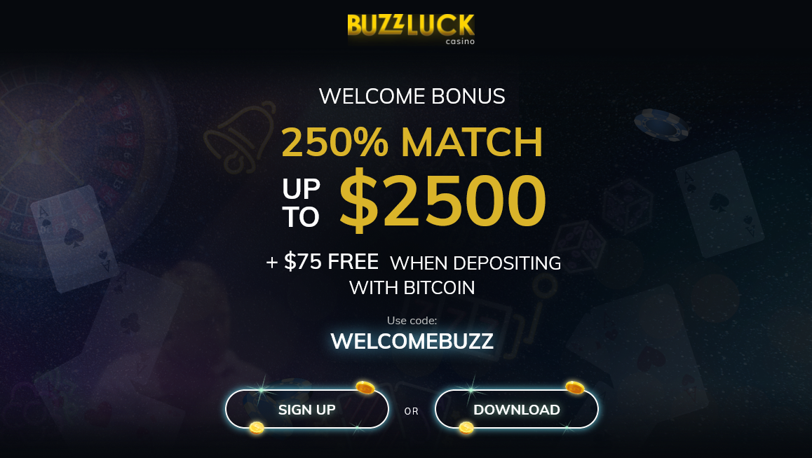 Buzzluck Casino