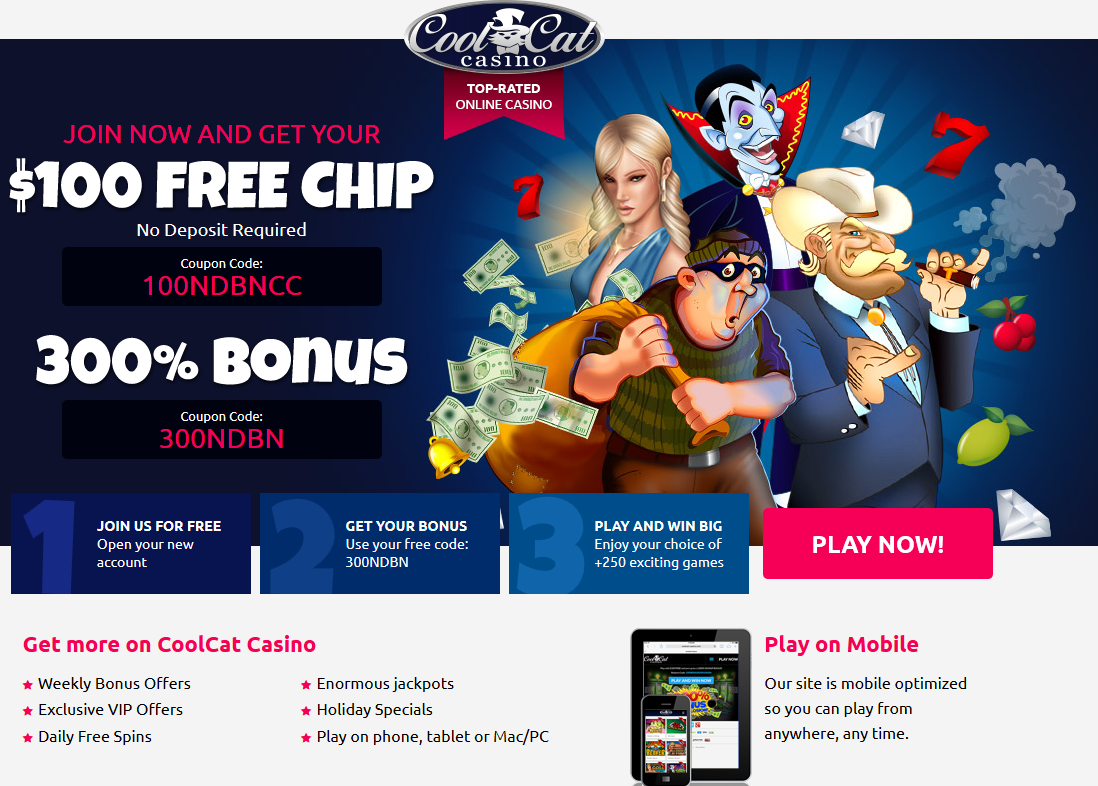 CoolCat Casino