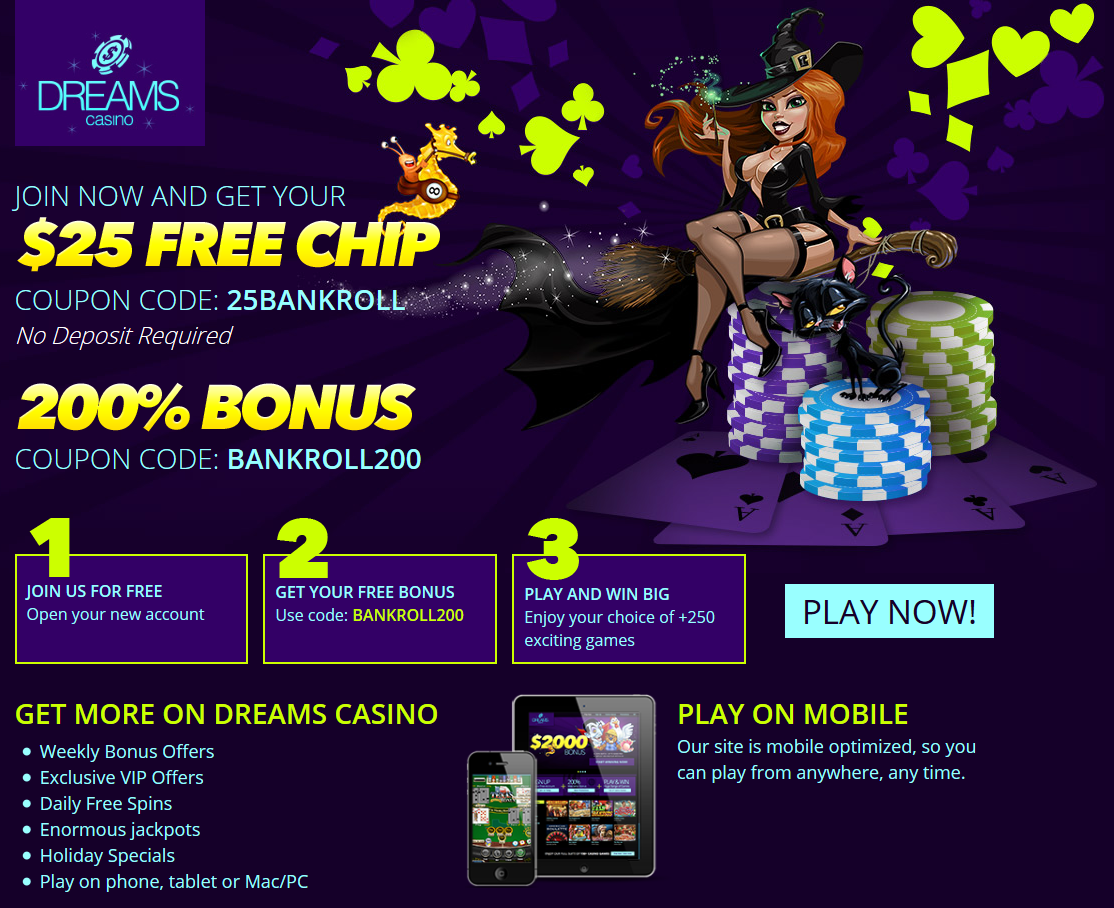 Dreams Casino