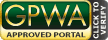 GPWA Approved
                            Portal