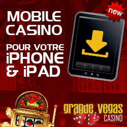 Grande
                                      Vegas Mobile Casino