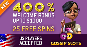 Gossip Slots Casino