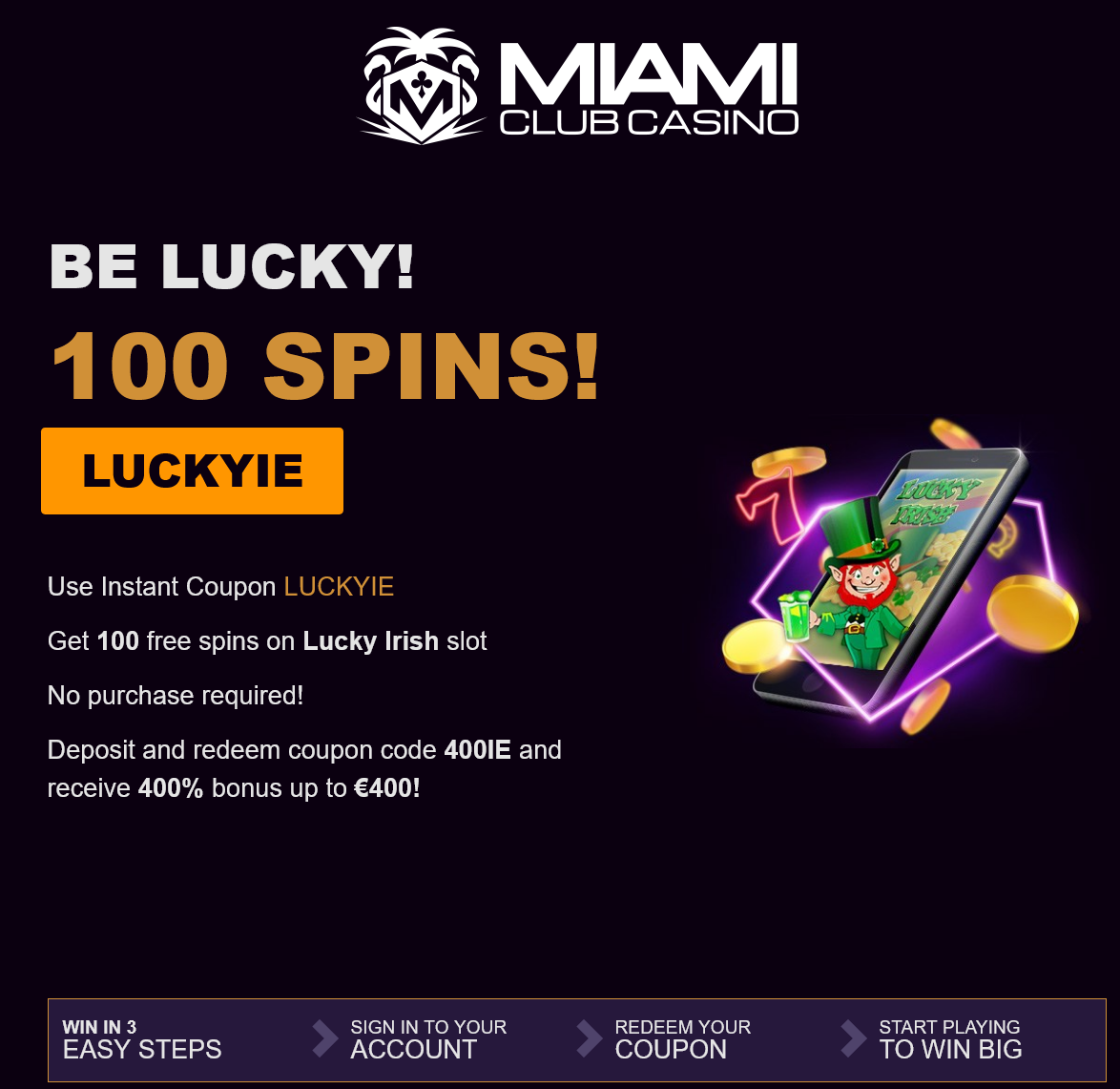 Miami Club Casino