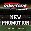 $150,000 Promotion at Intertops Casino
