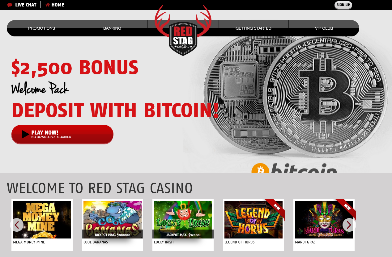 Red Stag Bitcoin