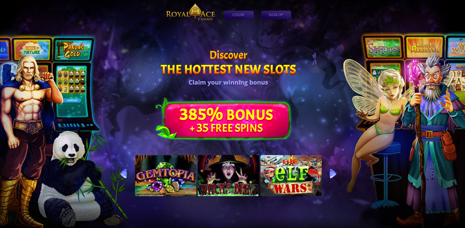 Royal Ace Casino