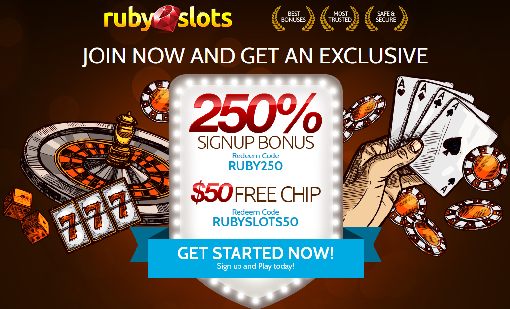 Ruby Slots Casino