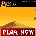 7 No Deposit at Sahara Sands Online Casino