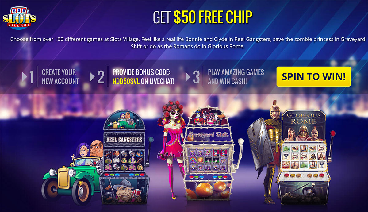 Slots Village Casino