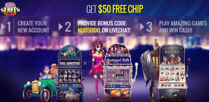 Slotsvilage Casino