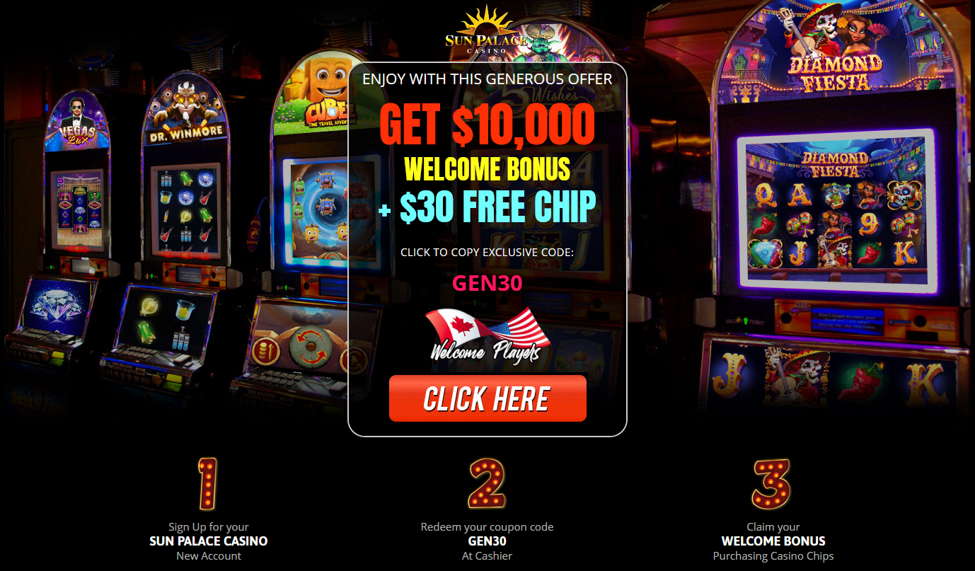 GET $10,000
WELCOME BONUS + $30 FREE GET $10,000 WELCOME BONUS +
$30 FREE
