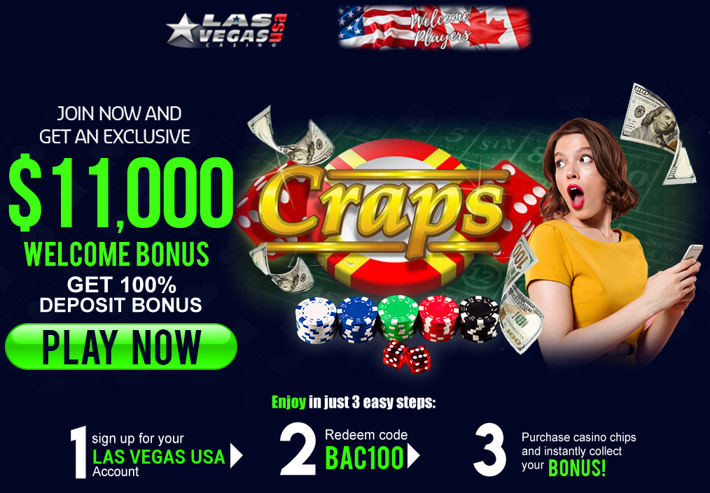 GET $11,000 WELCOME BONUS | BAC100 |