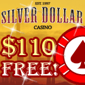 Click Here To Play At Silver Dollar Casino