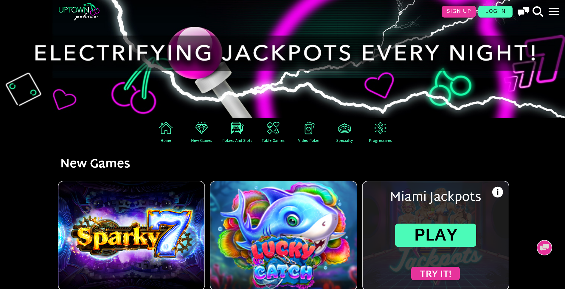 Uptown Aces 400% up to $4000 Uptown Aces 400% up to $4000