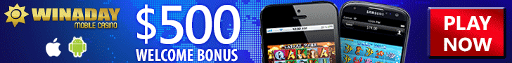 Click here to go to Win A Day
Casino Mobile!