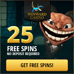 25 free spins Lp
