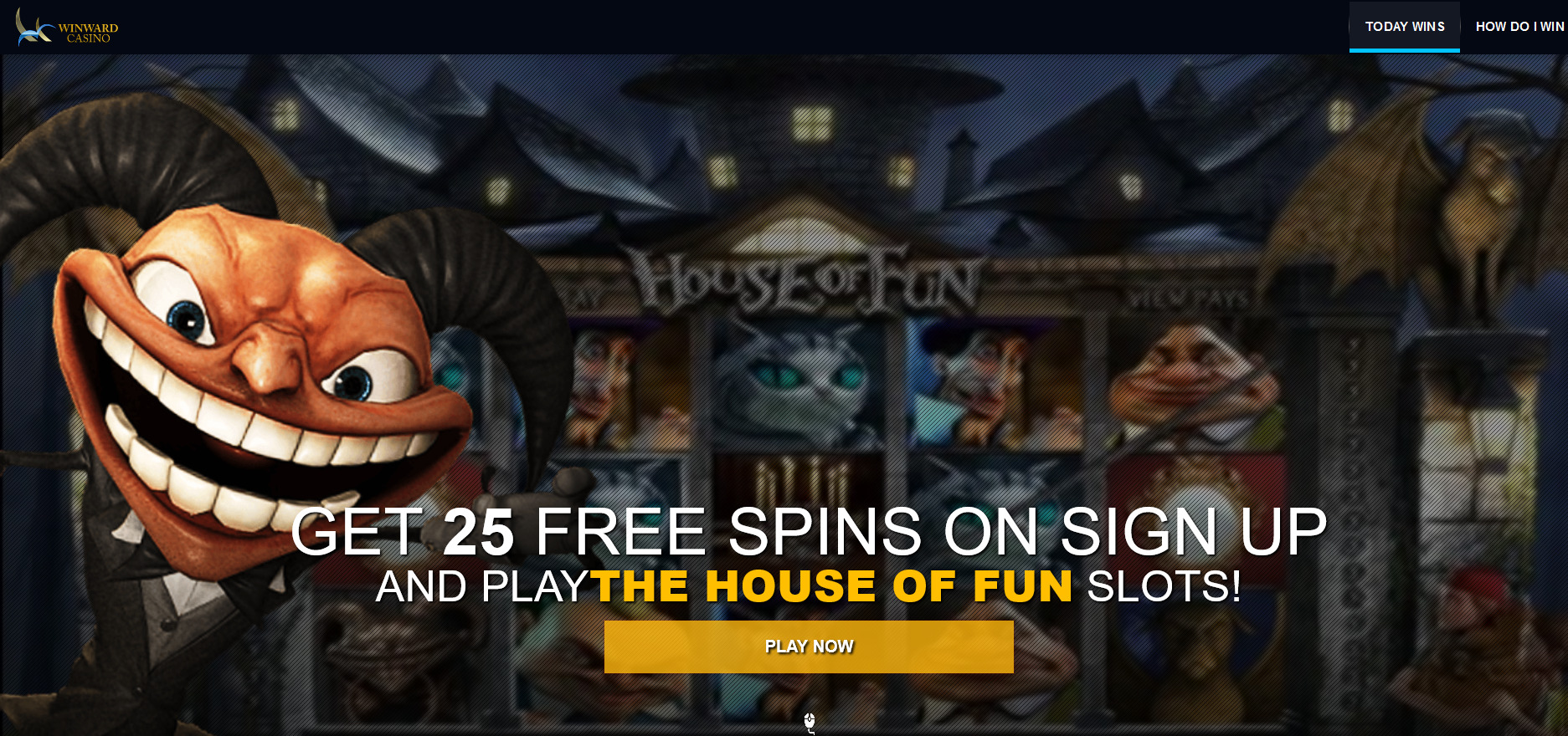 Winward Casino Review 675 60 Free Spins